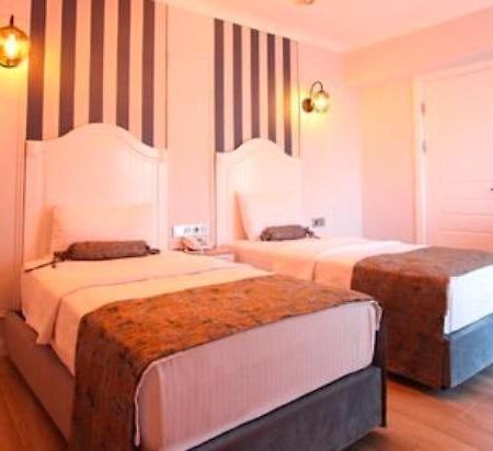 Beyaz Ev Otel Restaurant Eskiomerler Exteriör bild
