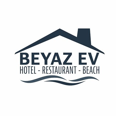 Beyaz Ev Otel Restaurant Eskiomerler Exteriör bild