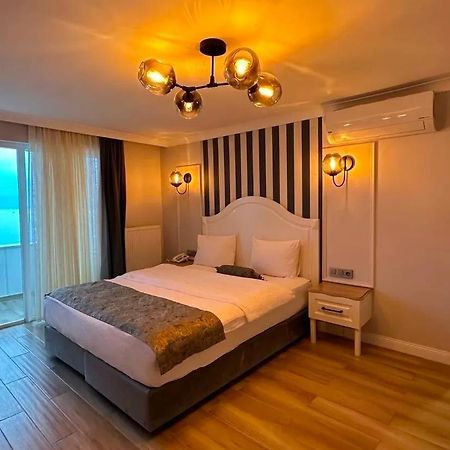 Beyaz Ev Otel Restaurant Eskiomerler Exteriör bild