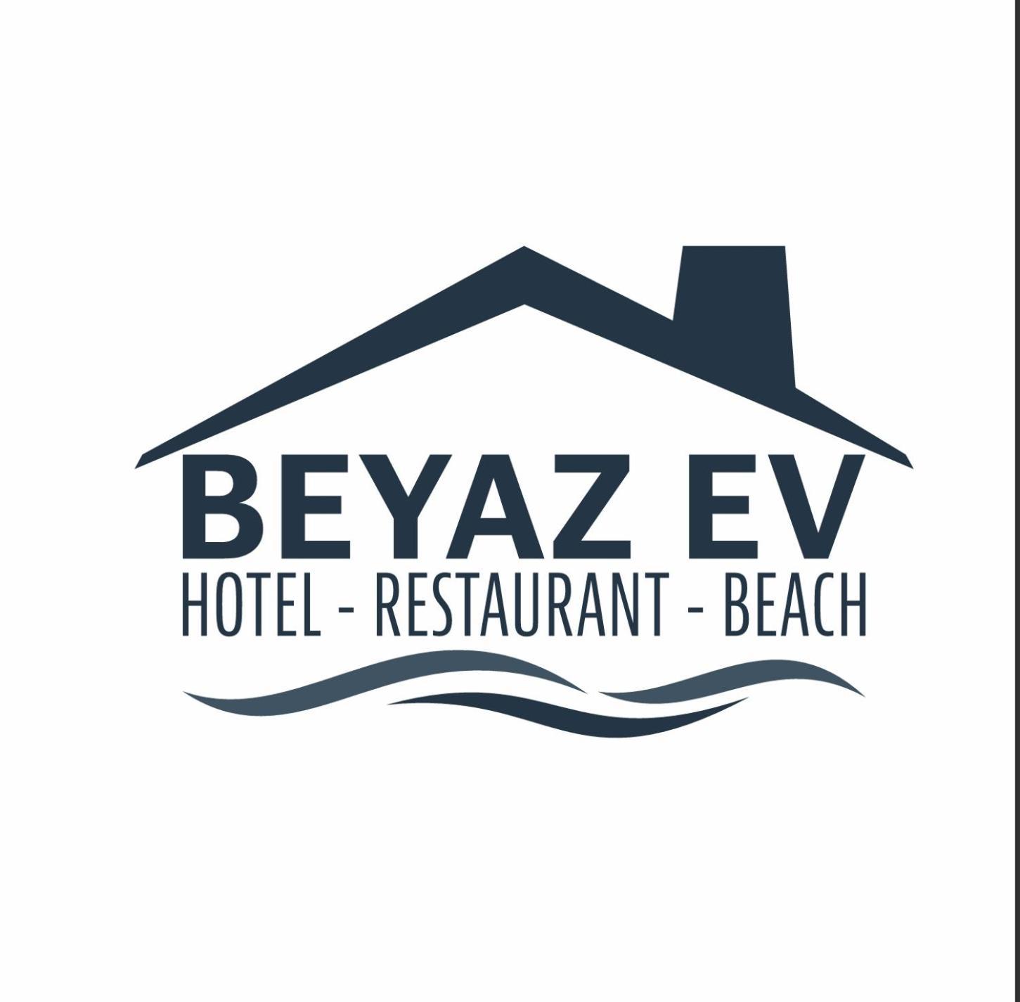 Beyaz Ev Otel Restaurant Eskiomerler Exteriör bild